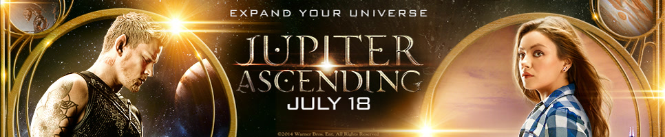 Jupiter Ascending