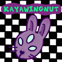 kayawingnut