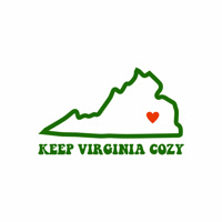 KeepVirginiaCozy