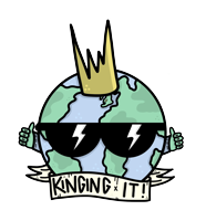 kinging-it