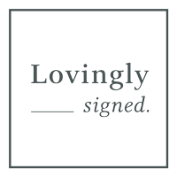 lovinglysigned