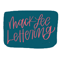mackleelettering