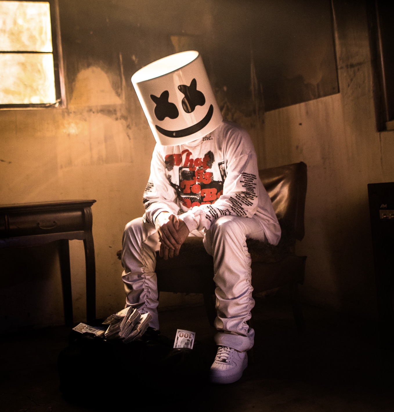 Marshmello X Imanbek Ft Usher Too Much S Find And Share On Giphy