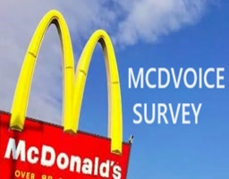 mcdvoicesurvey