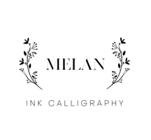 melancalligraphy