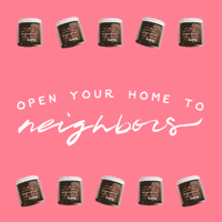 neighborscandles