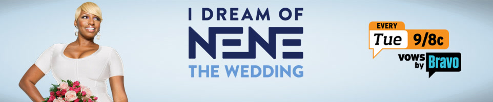 I Dream of NeNe: The Wedding