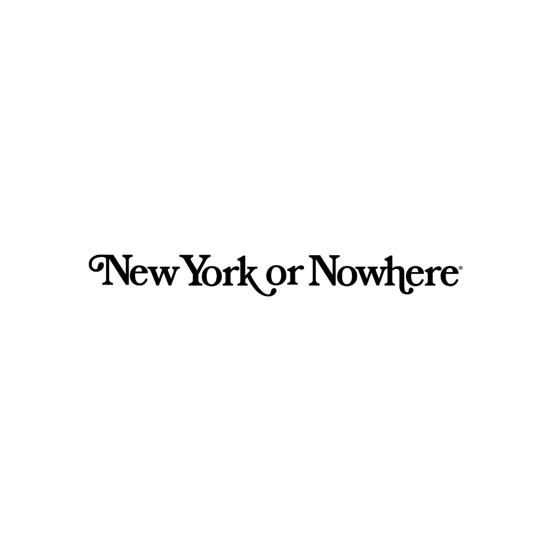 New York or Nowhere