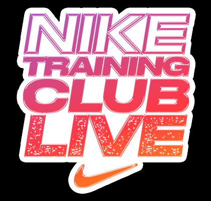 Nike Training Club Live GIFs on GIPHY Be Animated