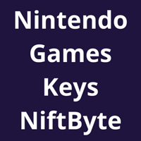 nintendogameskeysniftbyte