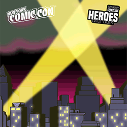 New York Comic Con Presents Heroes After Dark GIFs - Find & Share on GIPHY