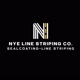 nyelinestriping