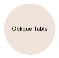 obliquetable