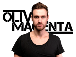 olivermagenta