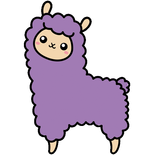 Llama Chili Sticker for iOS & Android | GIPHY