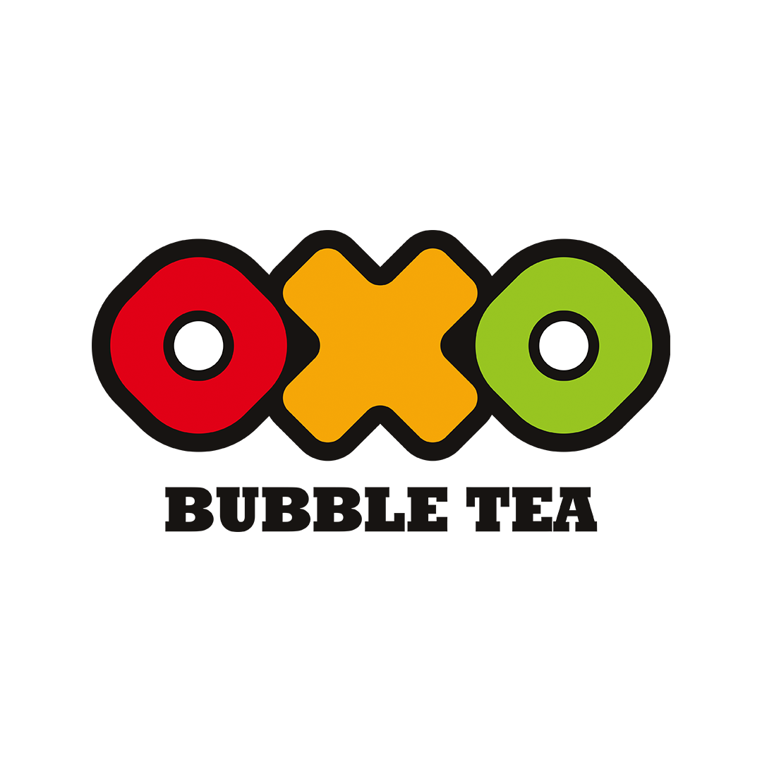 OXO Tea Sticker for iOS & Android