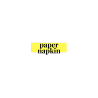 papernapkin