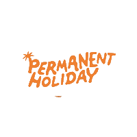 permanentholiday