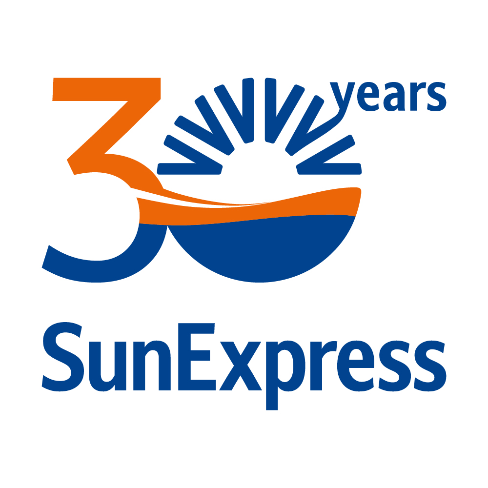 Sunexpress Koffer Sticker - Sunexpress Koffer Baggage - Discover & Share  GIFs