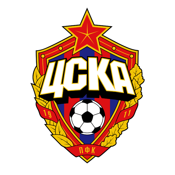 Векторное изображение цска