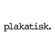 plakatisk