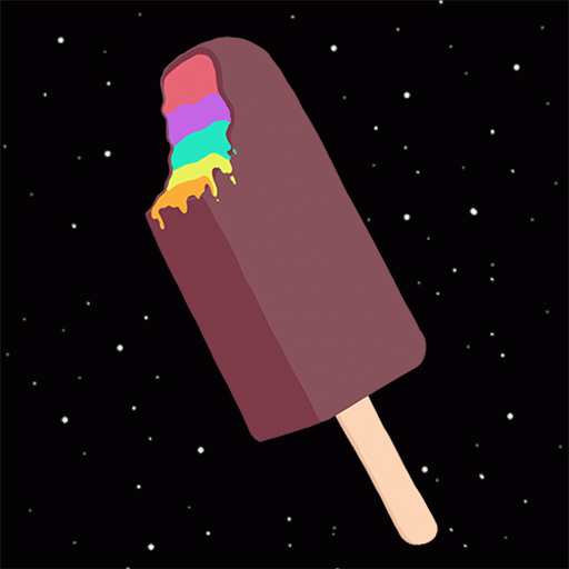 Ice Cream Rainbow GIF by Popsicle Illusion - Find & Share on GIPHY