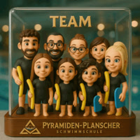 PyramidenPlanscher-schwimmen