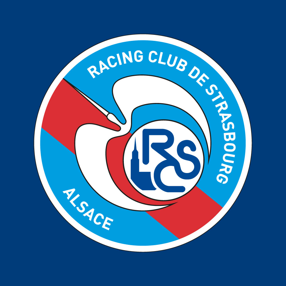 Ligue 1 Celebration Sticker by Racing Club de Strasbourg Alsace for iOS &  Android