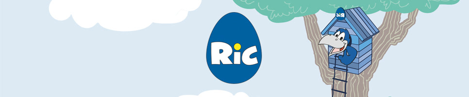 RiC - immer RiChtig cool!