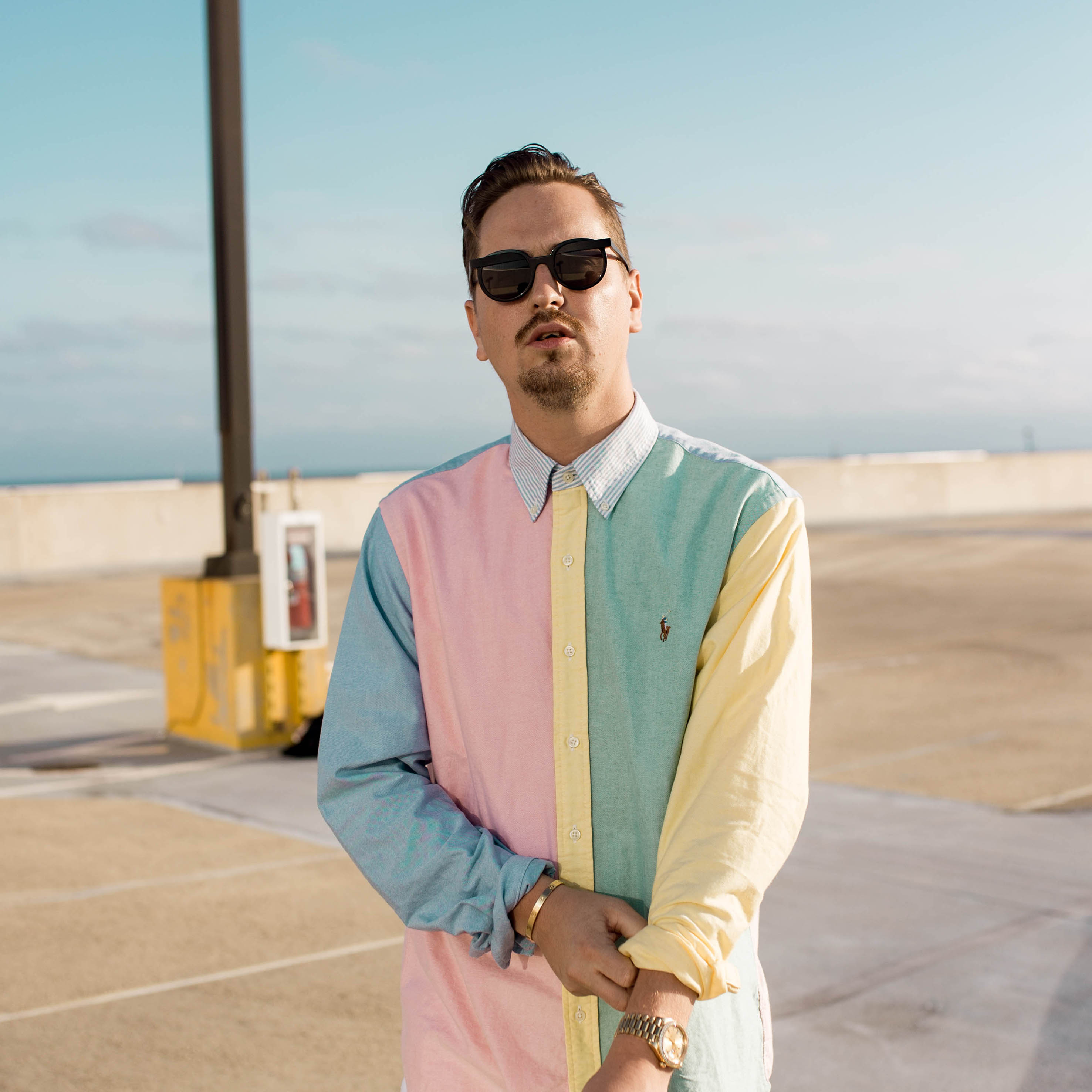 Robin schulz фото