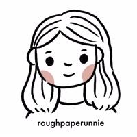 roughpaperunnie