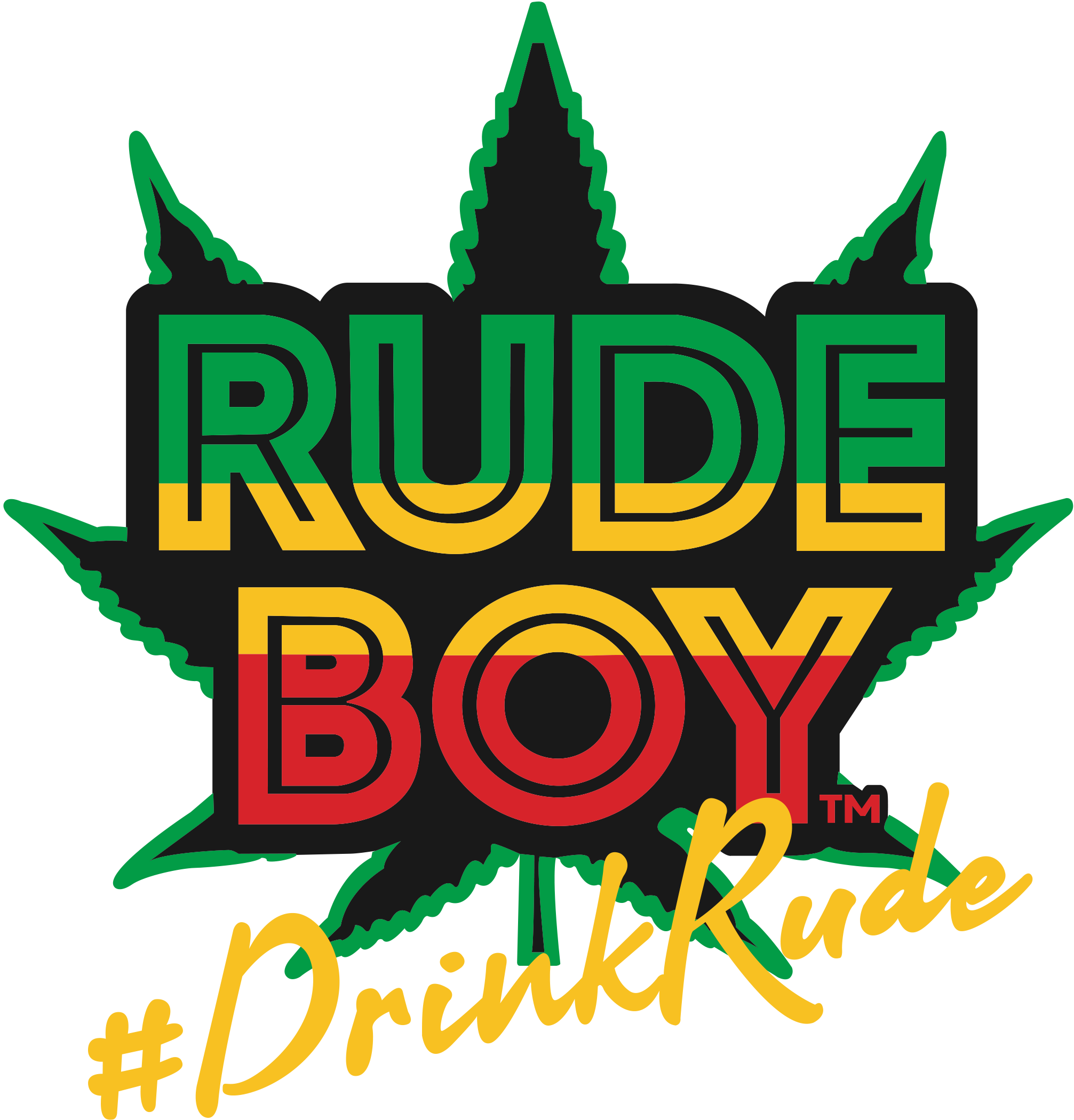 Rude Boy Logo Png