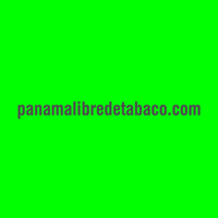 Panamalibredetabaco