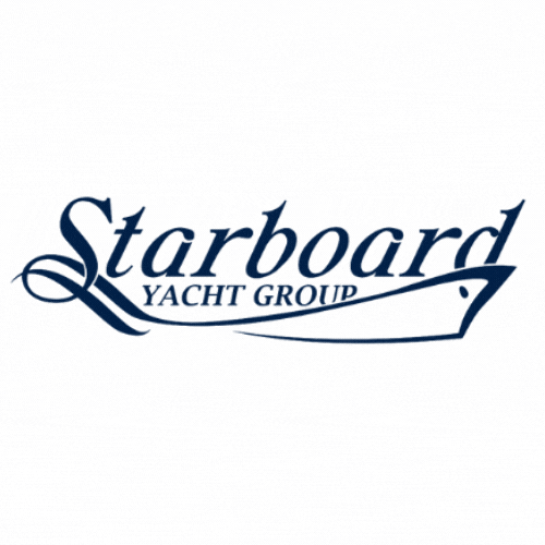 Starboard Yacht Group Sticker for iOS & Android