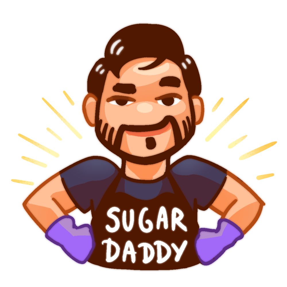 Sugar Daddy GIF by sugarlab - Find & Share on GIPHY
