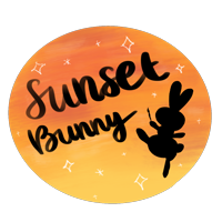sunsetbunny