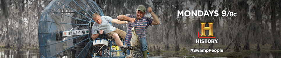 Swamp People