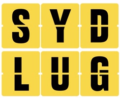 sydneyluggage