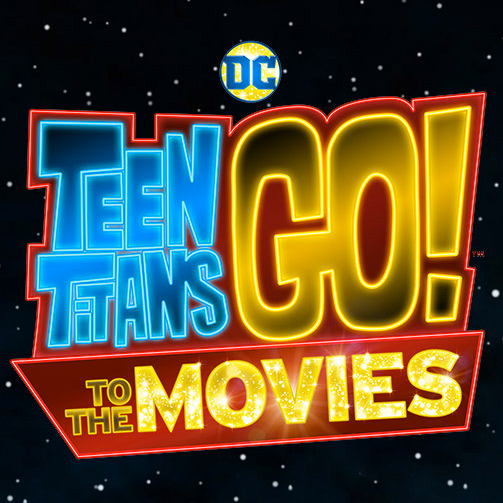 Teen Titans Go Logo