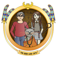 thegoodluckcats