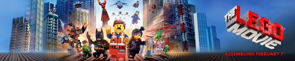 The LEGO Movie