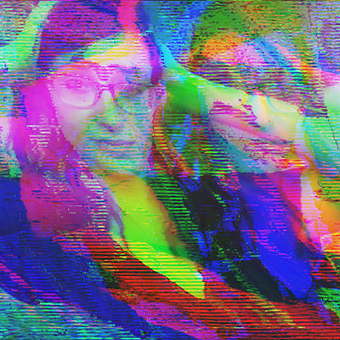 Art anime glitch art GIF on GIFER - by Kazizuru