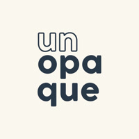 unopaque