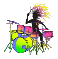 vickyoneondrums
