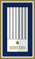 vuodenkokki