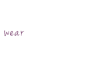 wearthewonder