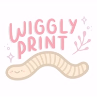 wigglyprint