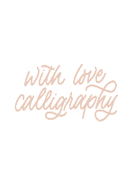 withlovecalligraphy