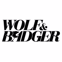 wolfandbadger