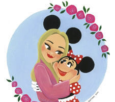 xdisneyrella
